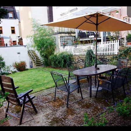 Apartment Moselblick Mit Kamin Traben-Trarbach Kültér fotó
