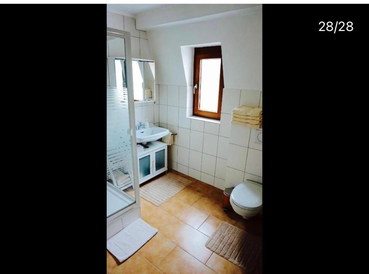 Apartment Moselblick Mit Kamin Traben-Trarbach Kültér fotó