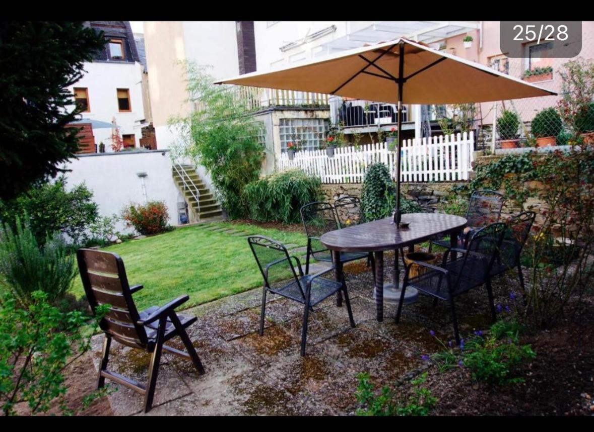 Apartment Moselblick Mit Kamin Traben-Trarbach Kültér fotó