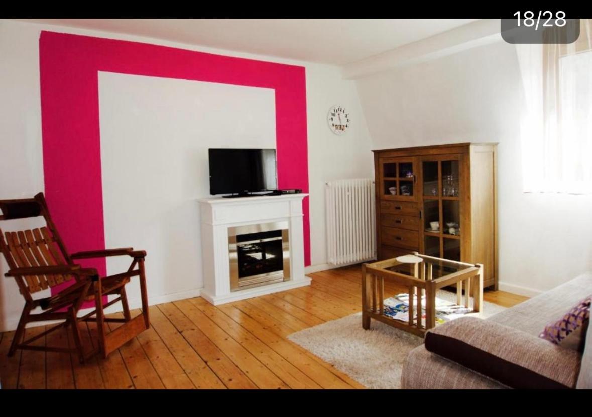 Apartment Moselblick Mit Kamin Traben-Trarbach Kültér fotó